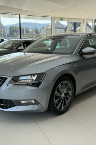 Skoda Superb III Laurin & Klement, SalonPL, 1-właściciel, FV-23%, DOSTAWA, gwarancja-2