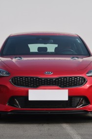 Kia Stinger Salon Polska, Serwis ASO, Automat, Skóra, Navi, Klimatronic,-2