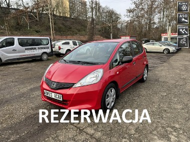 Honda Jazz III 1.2i-VTEC-90km-Serwisowany-Bezwypadkowy-Klimatyzacja-Komputer-Zadban-1