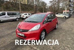 Honda Jazz III 1.2i-VTEC-90km-Serwisowany-Bezwypadkowy-Klimatyzacja-Komputer-Zadban