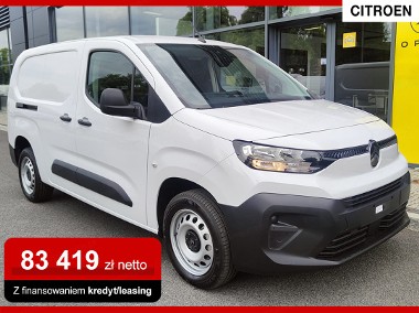 Citroen Berlingo XL L2H1 XL L2H1 1.5 100KM-1