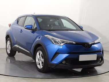 Toyota C-HR , Salon Polska, Serwis ASO, Navi, Klimatronic, Tempomat,-1