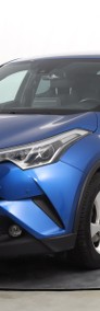 Toyota C-HR , Salon Polska, Serwis ASO, Navi, Klimatronic, Tempomat,-3