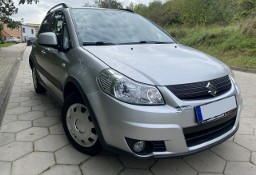 Suzuki SX4 I Suzuki SX4 Opłacony 1.6 Benzyna Klimatronic