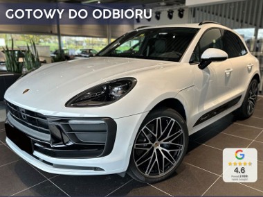 Porsche Macan T T 2.0 (265KM)| Dach panoramiczny-1