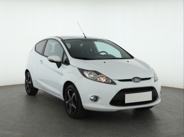 Ford Fiesta VIII , Klima,ALU-1