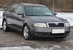 Skoda Superb I , Automat, Navi, Xenon, Klimatronic, Parktronic,