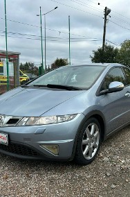 Honda Civic VIII 1.8 140KM/Manual/Navi/Xenon/Kamera cofania/Bluetooth/Zamiana/Kredyt-2