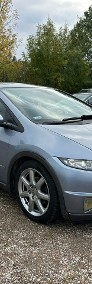 Honda Civic VIII 1.8 140KM/Manual/Navi/Xenon/Kamera cofania/Bluetooth/Zamiana/Kredyt-4