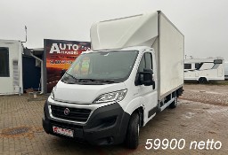 Fiat Ducato kontener+winda