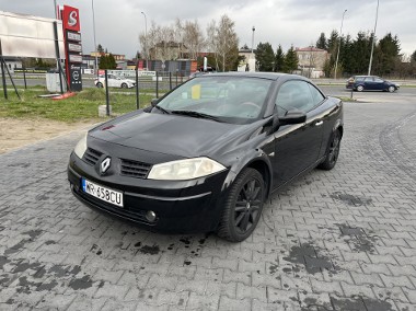 Megane Cabrio 2.0 +LPG-1
