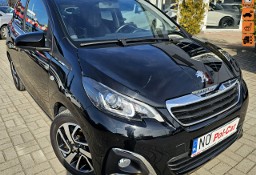 Peugeot 108 Grzane fotele,alufelgi, serwis,kamera cofania, tempomat