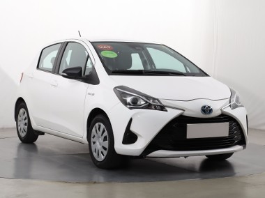 Toyota Yaris III , Salon Polska, 1. Właściciel, Serwis ASO, Automat, VAT 23%,-1