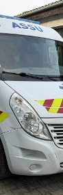 pojazd kempingowy samochody kempingowe Renault Master 2016 2.3 Diesel 163KM Ambulans Karetka WEBASTO Renault Master Renault Master ...-3