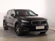 Volvo XC40 , Salon Polska, Automat, VAT 23%, Skóra, Navi, Klimatronic,