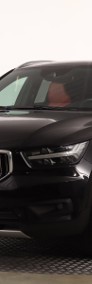 Volvo XC40 , Salon Polska, Automat, VAT 23%, Skóra, Navi, Klimatronic,-3