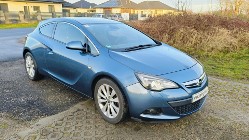 Opel Astra J GTC - Cosmo!