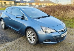 Opel Astra J GTC - Cosmo!