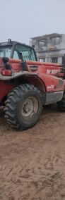 Manitou MLT 1740 , Części mosty zwolnice silnik skrzynia maszt teleskop siłowniki hydrauliczne-4