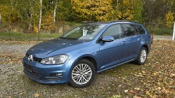 Volkswagen Golf VII 1.6 TDI 105 KM* Klimatronic* Hak* Alufelgi* Zadbany