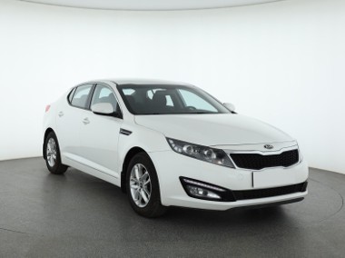 Kia Optima III , Salon Polska, Serwis ASO, Przejechał tylko 12436 KM,-1