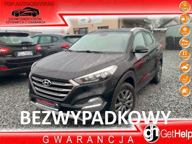 Hyundai Tucson III creative 1.6 GDI 132 KM Klimatronic Alu Navi Kamera Skóra-1