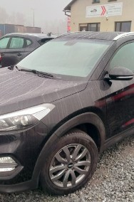 Hyundai Tucson III creative 1.6 GDI 132 KM Klimatronic Alu Navi Kamera Skóra-2