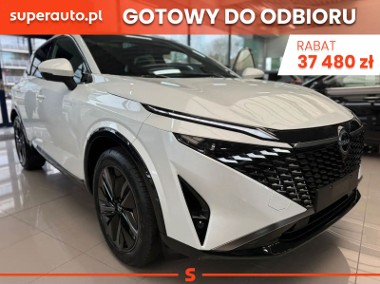 Nissan Qashqai III Tekna 2WD 1.5 e-POWER Tekna 2WD 1.5 e-POWER 190KM / Pakiet BOSE-1