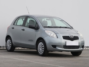 Toyota Yaris II , Klima-1