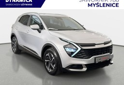 Kia Sportage IV VAT 23% 1.6T-GDI mHEV 150KM DCT 2023 r., salon PL, I wł., gwarancja