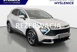 Kia Sportage IV VAT 23% 1.6T-GDI mHEV 150KM DCT 2023 r., salon PL, I wł., gwarancja