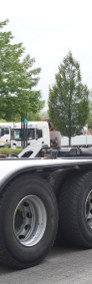 TGS 26.360 6x4 BB / 160 tys. km / hakowiec Palfinger 258385-3