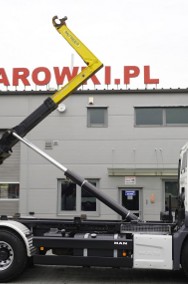 TGS 26.360 6x4 BB / 160 tys. km / hakowiec Palfinger 258385-2