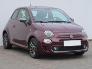 Fiat 500 , Salon Polska, Klima, Tempomat, Parktronic