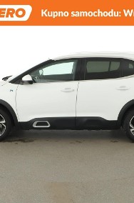Citroen C5 Aircross FV23% PHEV full LED półskóra navi klima auto czujniki parkowania hak-2