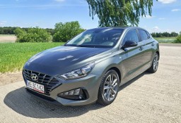 Hyundai i30 II Fastback 1.5 T-GDi Automat 7DCT 48V 160KM Smart Salon Polska, Zamian