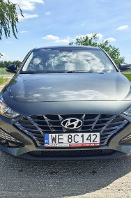 Hyundai i30 II Fastback 1.5 T-GDi Automat 7DCT 48V 160KM Smart Salon Polska, Zamian-2