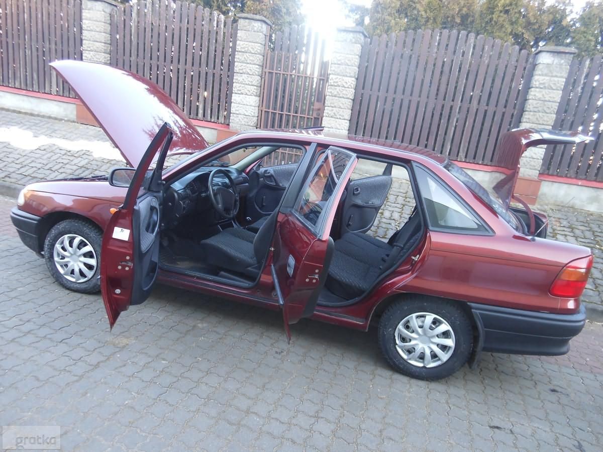 Opel astra f 1997