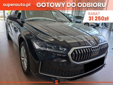 Skoda Superb III Drive 1.5 TSI mHEV DSG Drive 1.5 TSI mHEV DSG 150KM-1