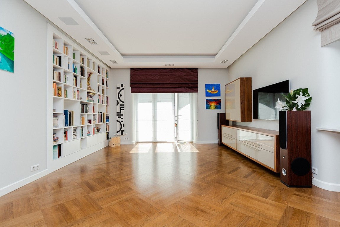 Mieszkanie na wynajem, 132 m² Śródmieście, Parkowa
