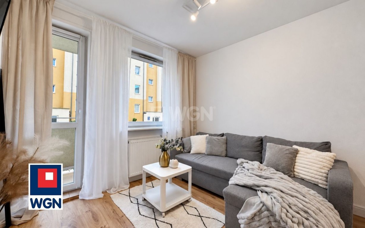 2-room apartment of 35 m²