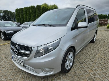 Mercedes-Benz Vito W447 1.6 diesel 114KM nawigacja 9 miejsc tourer-1