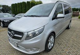 Mercedes-Benz Vito W447 1.6 diesel 114KM nawigacja 9 miejsc tourer