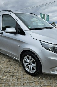 Mercedes-Benz Vito W447 1.6 diesel 114KM nawigacja 9 miejsc tourer-2