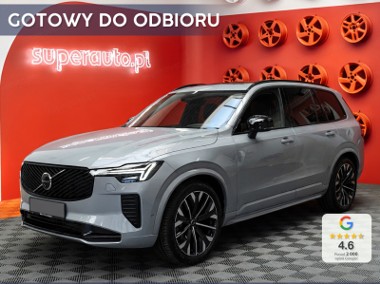 Volvo XC90 V B5 AWD Ultra Dark 7os 2.0 B5 AWD Ultra Dark 7os (250 KM) System audio-1