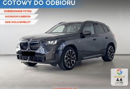 BMW X3 G01 xDrive20d M Sport xDrive20d M Sport 2.0 (197 KM)| Hak holowniczy, el