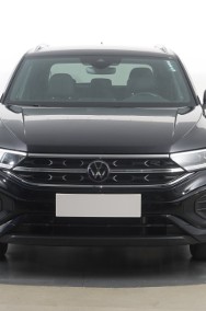 Volkswagen T-Roc , Skóra, Navi, Klimatronic, Tempomat, Parktronic,-2