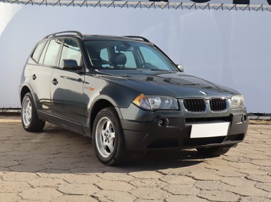 BMW X3 I (E83) , Klimatronic, Tempomat,ALU-1