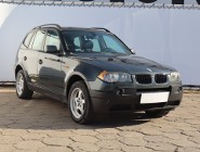 BMW X3 I (E83) , Klimatronic, Tempomat,ALU