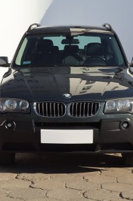 BMW X3 I (E83) , Klimatronic, Tempomat,ALU-2